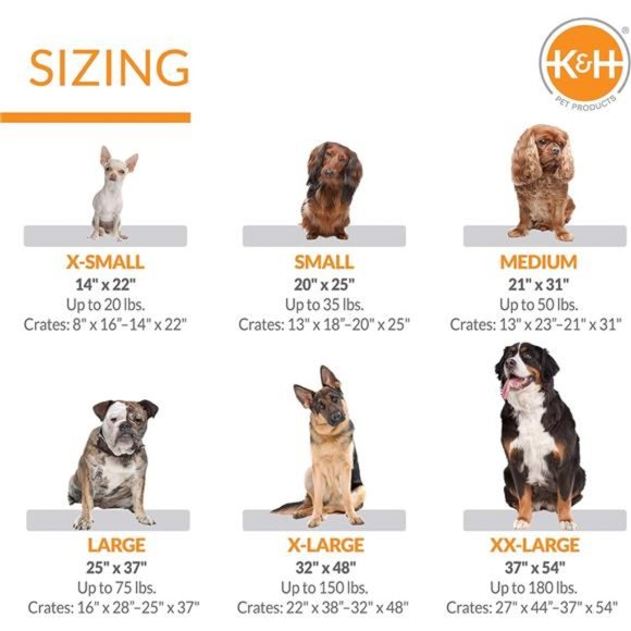 Self-Warming Crate Pad, Warming Dog Crate Bed, Machine Washable Dog Crate Mat - Picture 5 of 7